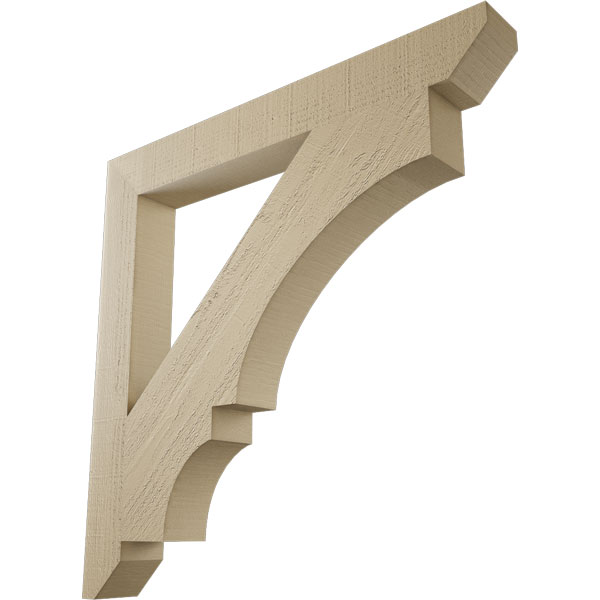 Ekena Millwork BKTUR040X34X34BOA06RCPR