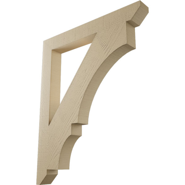 Ekena Millwork BKTUR040X34X42BOA06RCPR