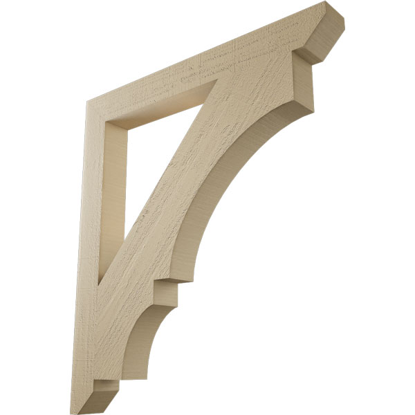 Ekena Millwork BKTUR040X36X40BOA06RCPR