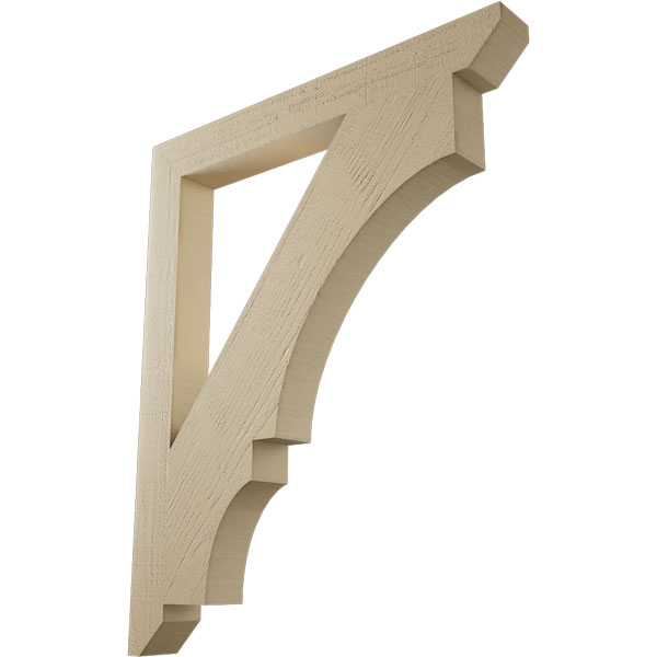 Ekena Millwork BKTUR040X36X44BOA06RCPR