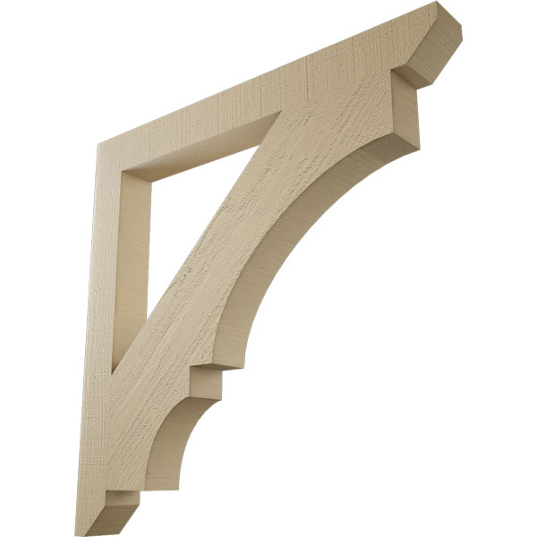 Ekena Millwork BKTUR040X38X38BOA06RCPR