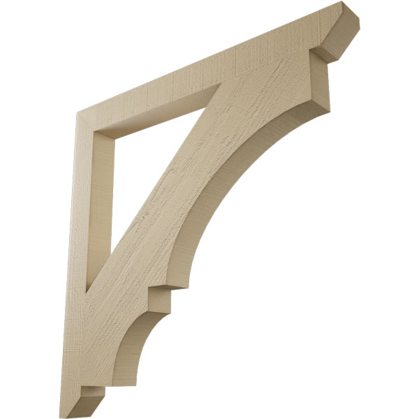 Ekena Millwork BKTUR040X42X42BOA06RCPR