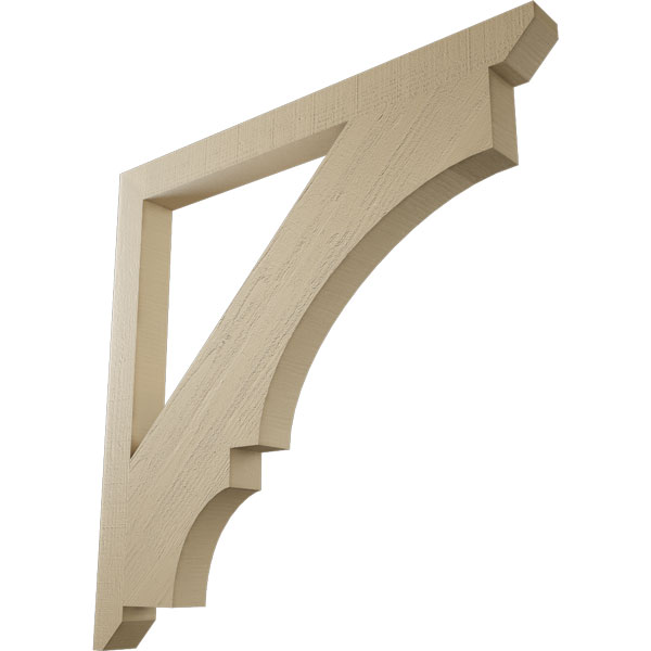 Ekena Millwork BKTUR040X48X48BOA06RCPR