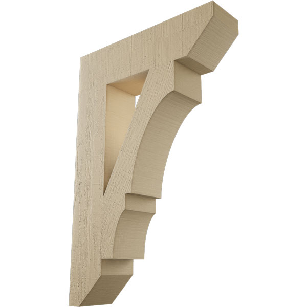 Ekena Millwork BKTUR060X24X36BOA06RCPR