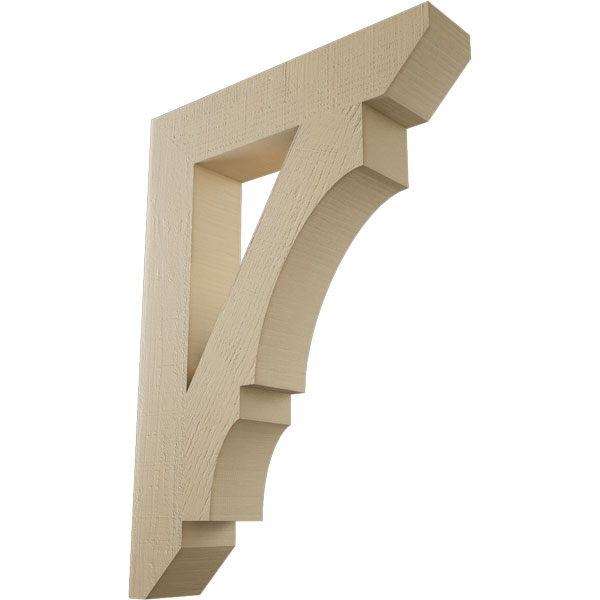 Ekena Millwork BKTUR060X30X42BOA06RCPR
