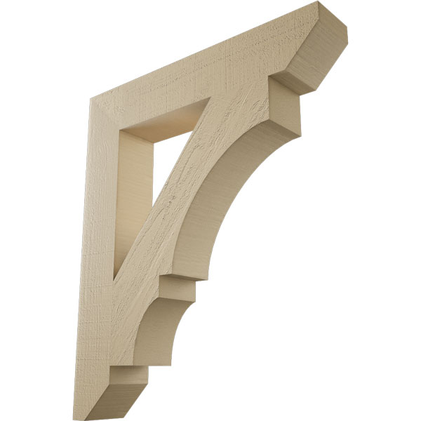 Ekena Millwork BKTUR060X34X40BOA06RCPR