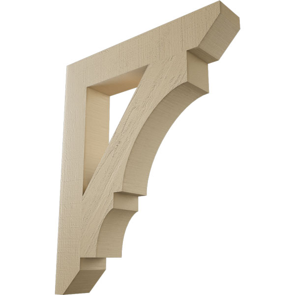 Ekena Millwork BKTUR060X34X42BOA06RCPR