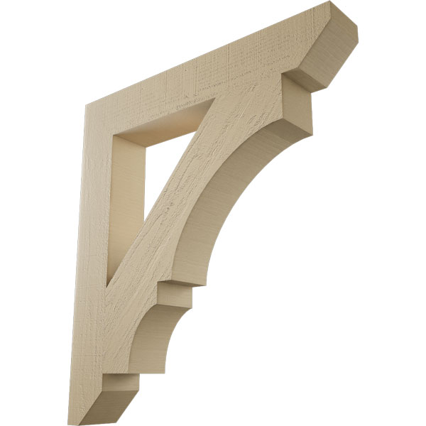 Ekena Millwork BKTUR060X38X42BOA06RCPR