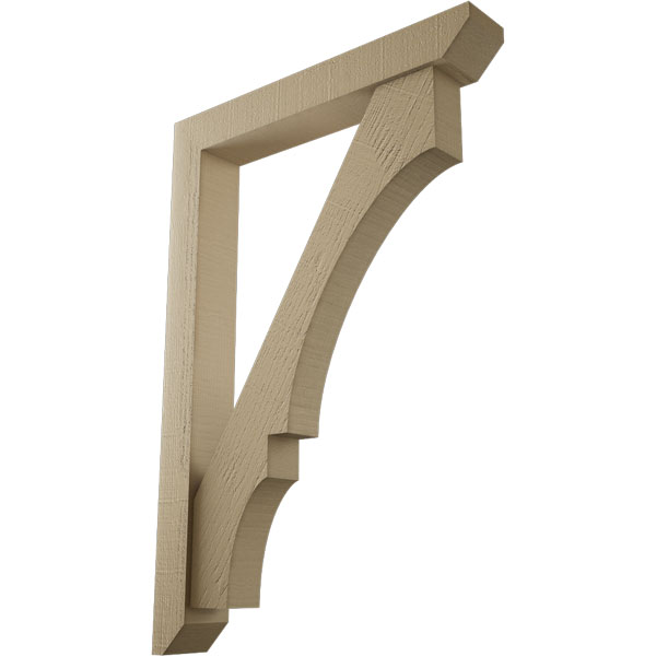 Ekena Millwork BKTUR0402X26X38BOA06RCPR