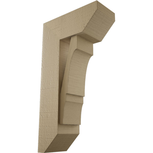 Ekena Millwork BKTUR0604X14X26BOA06RCPR