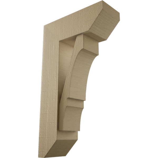 Ekena Millwork BKTUR0604X16X28BOA06RCPR