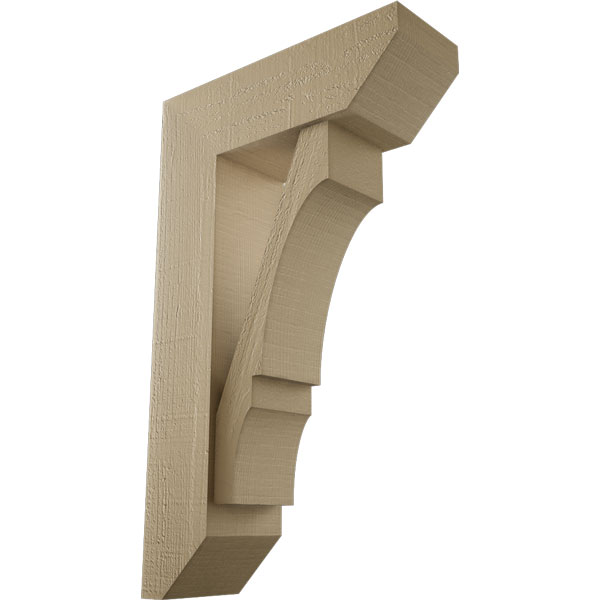 Ekena Millwork BKTUR0604X18X30BOA06RCPR