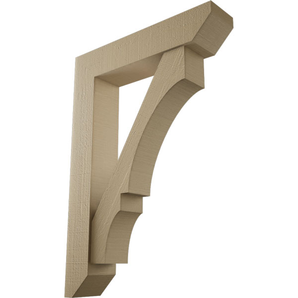 Ekena Millwork BKTUR0604X28X40BOA06RCPR