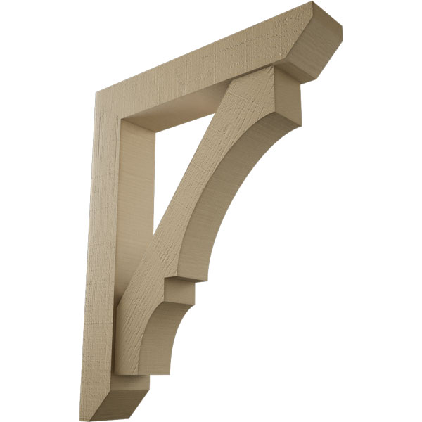 Ekena Millwork BKTUR0604X32X40BOA06RCPR