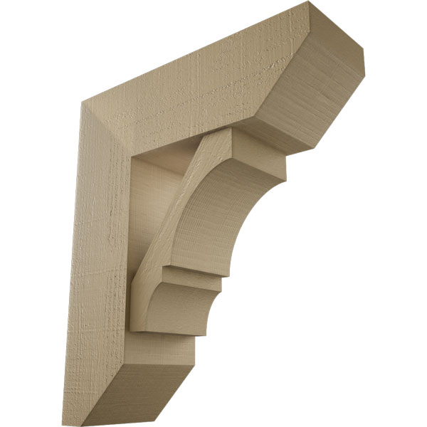 Ekena Millwork BKTUR0806X24X28BOA06RCPR