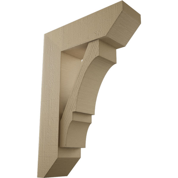 Ekena Millwork BKTUR0806X26X38BOA06RCPR