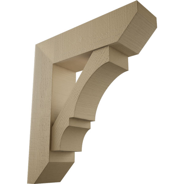 Ekena Millwork BKTUR0806X30X34BOA06RCPR