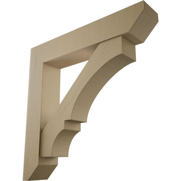 Ekena Millwork BKTUR0806X44X44BOA06RCPR