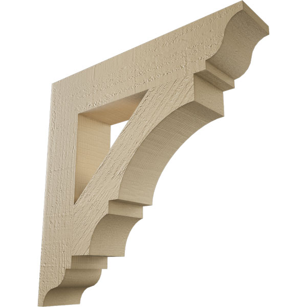 Ekena Millwork BKTUR040X20X20BOA01RCPR