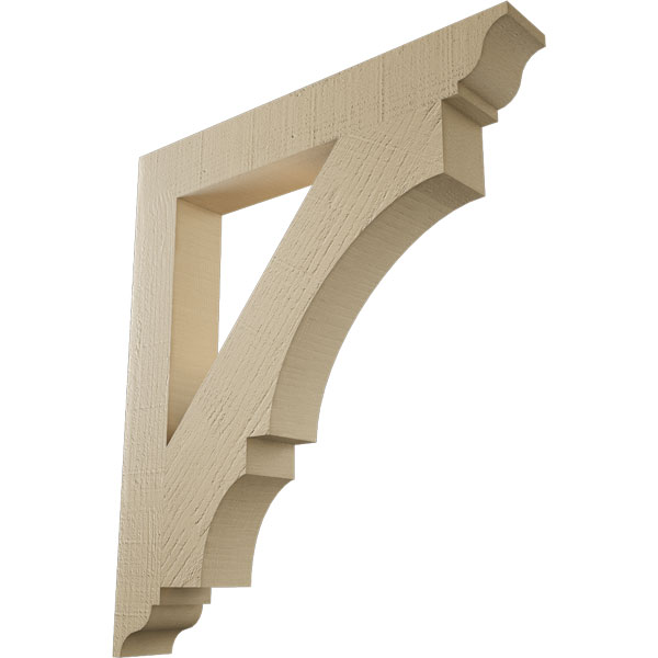 Ekena Millwork BKTUR040X28X32BOA01RCPR