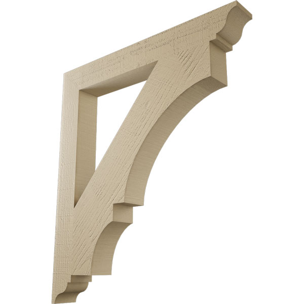 Ekena Millwork BKTUR040X32X36BOA01RCPR