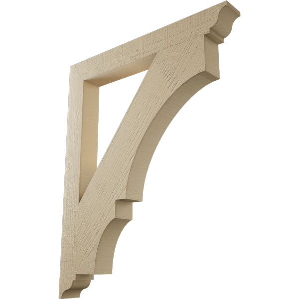 Ekena Millwork BKTUR040X34X42BOA01RCPR