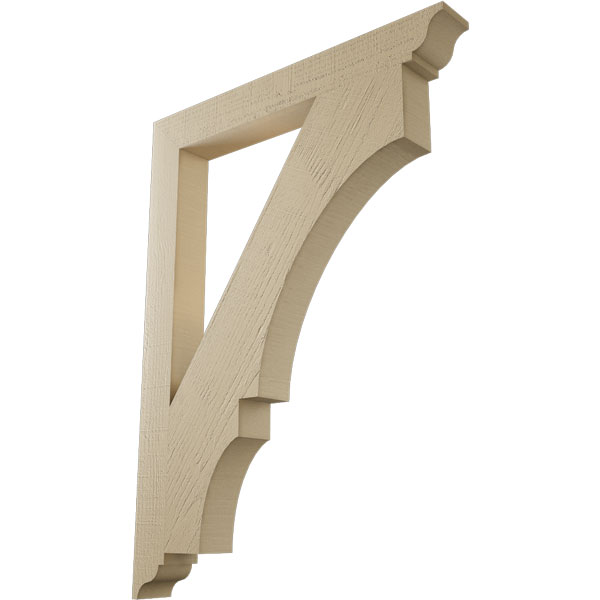 Ekena Millwork BKTUR040X34X46BOA01RCPR