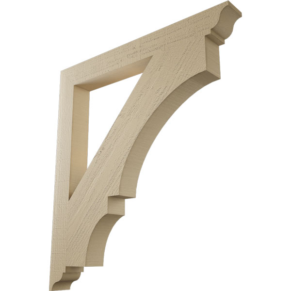 Ekena Millwork BKTUR040X36X40BOA01RCPR