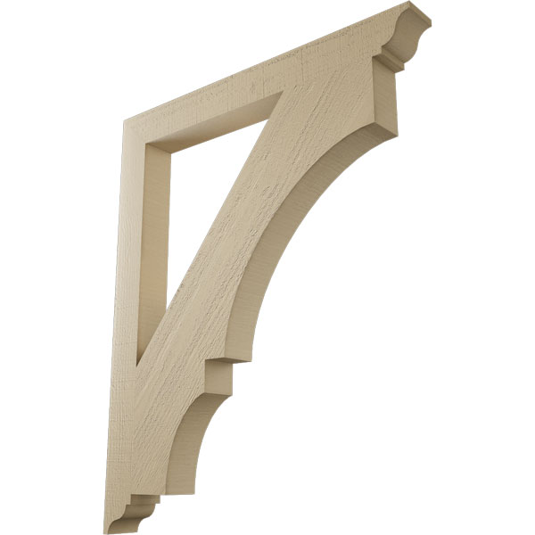 Ekena Millwork BKTUR040X38X46BOA01RCPR