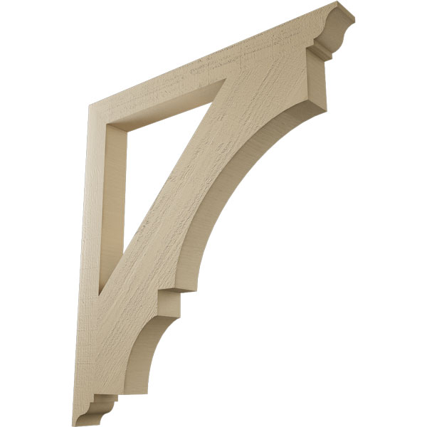 Ekena Millwork BKTUR040X40X44BOA01RCPR