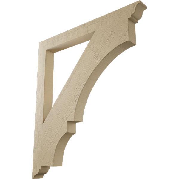 Ekena Millwork BKTUR040X42X48BOA01RCPR