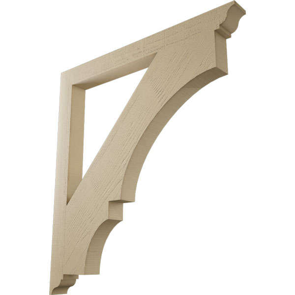 Ekena Millwork BKTUR040X44X48BOA01RCPR