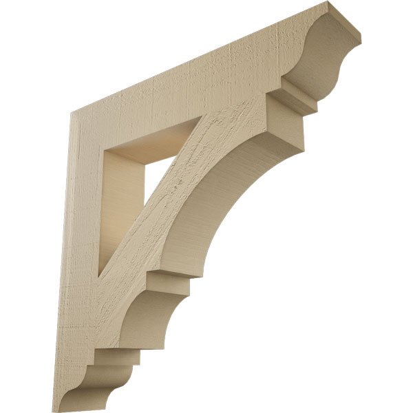 Ekena Millwork BKTUR060X32X32BOA01RCPR