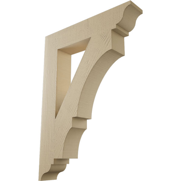 Ekena Millwork BKTUR060X32X44BOA01RCPR