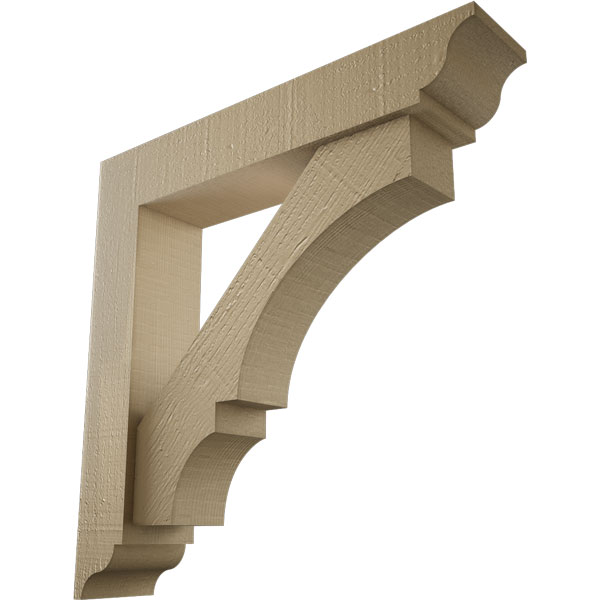 Ekena Millwork BKTUR0402X20X20BOA01RCPR