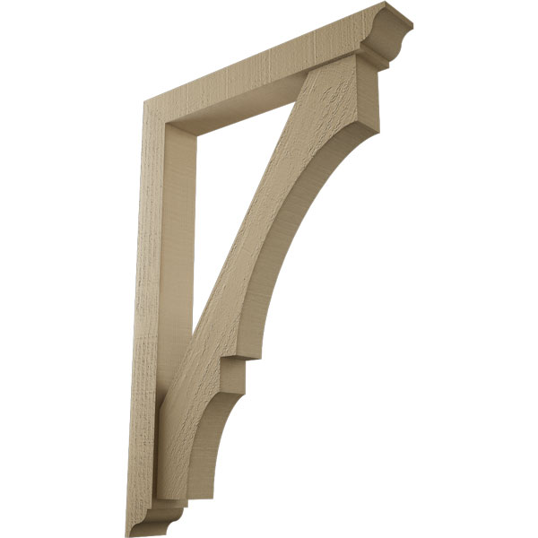 Ekena Millwork BKTUR0402X26X38BOA01RCPR
