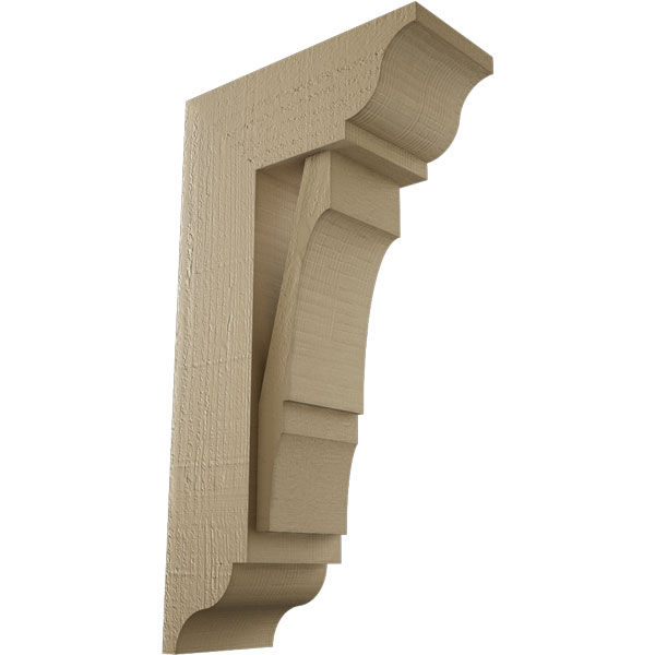 Ekena Millwork BKTUR0604X14X26BOA01RCPR