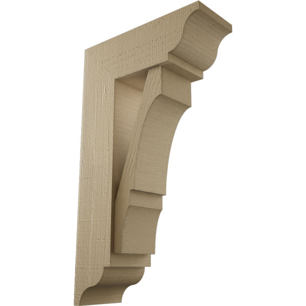 Ekena Millwork BKTUR0604X16X28BOA01RCPR