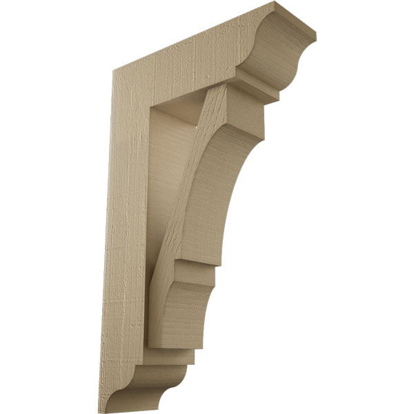 Ekena Millwork BKTUR0604X18X30BOA01RCPR