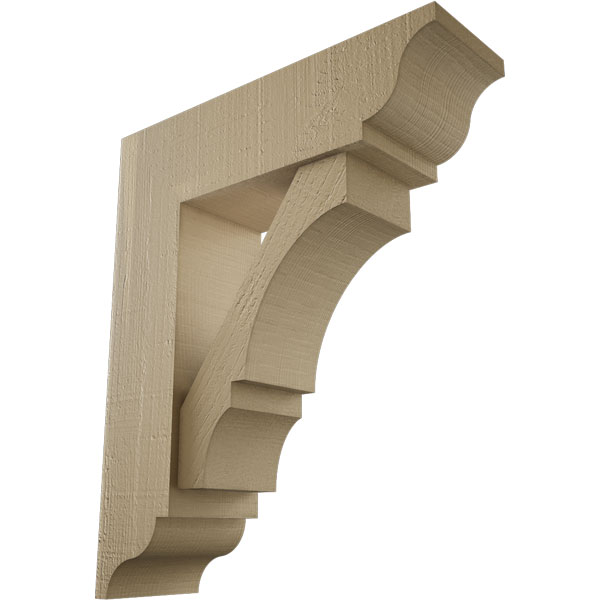 Ekena Millwork BKTUR0604X20X24BOA01RCPR