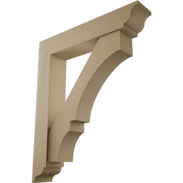 Ekena Millwork BKTUR0604X32X38BOA01RCPR