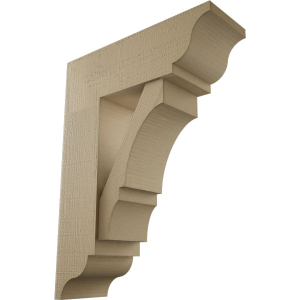 Ekena Millwork BKTUR0806X24X32BOA01RCPR