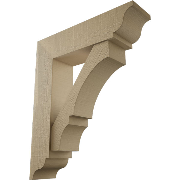 Ekena Millwork BKTUR0806X32X38BOA01RCPR