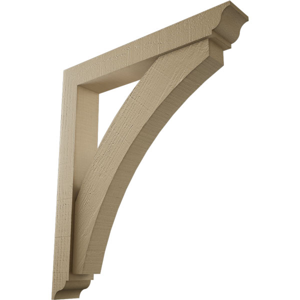 Ekena Millwork BKTUR0402X26X30THR01RCPR