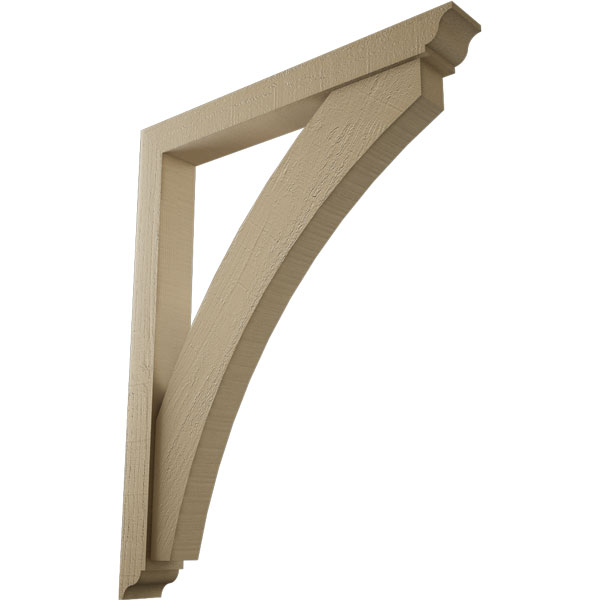 Ekena Millwork BKTUR0402X32X40THR01RCPR