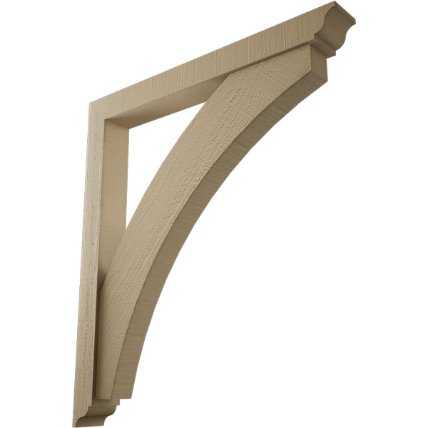Ekena Millwork BKTUR0402X34X38THR01RCPR