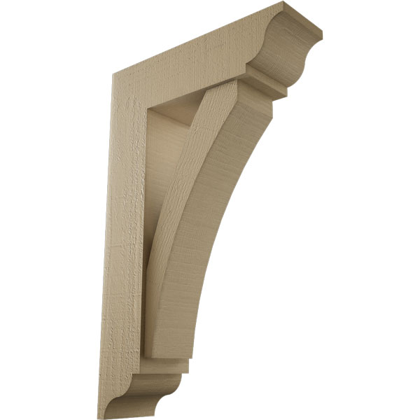 Ekena Millwork BKTUR0604X20X32THR01RCPR