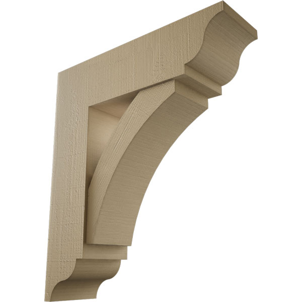 Ekena Millwork BKTUR0806X28X32THR01RCPR
