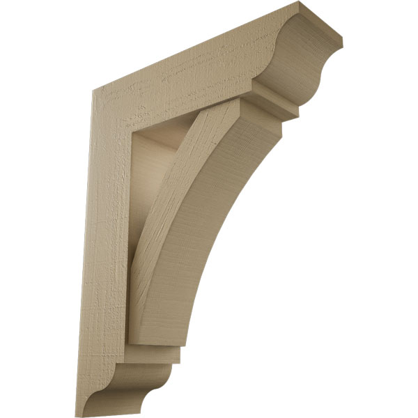 Ekena Millwork BKTUR0806X28X36THR01RCPR