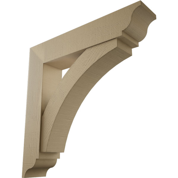 Ekena Millwork BKTUR0806X40X40THR01RCPR